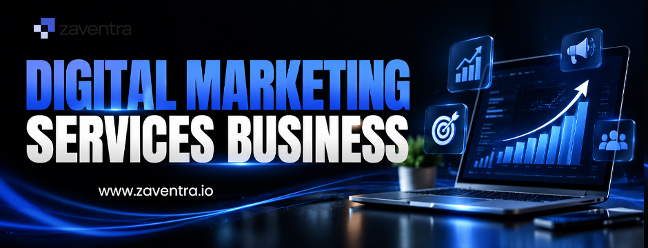 Digital Marketing Services Business